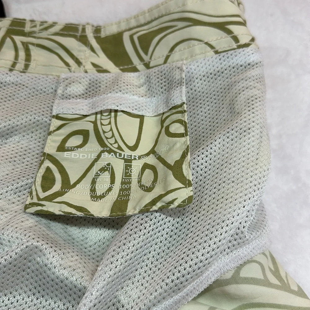 Eddie Bauer 10” inseam
